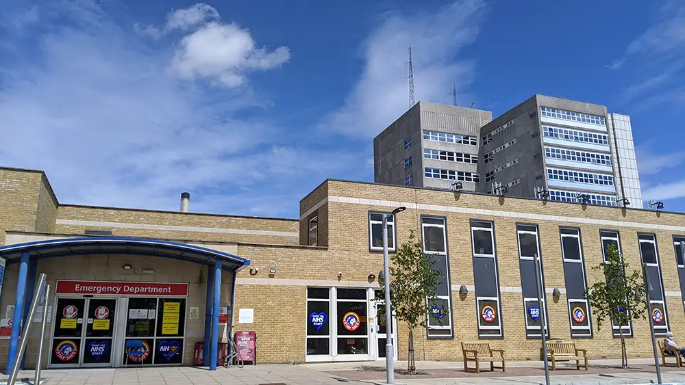 Southend University Hospital